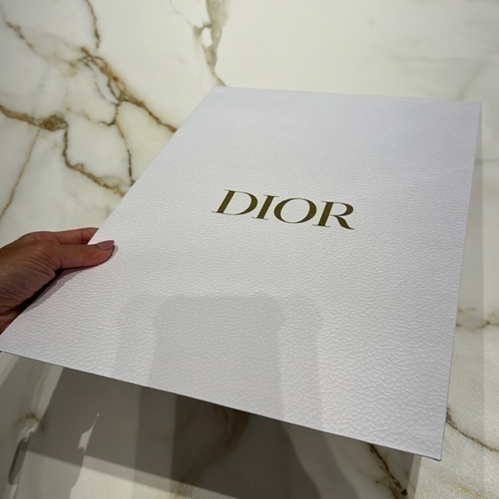 Dior Scarf Envelop Empty
